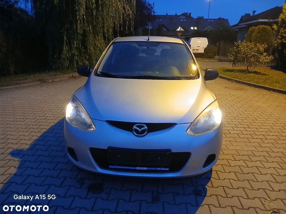 Mazda 2 - 2