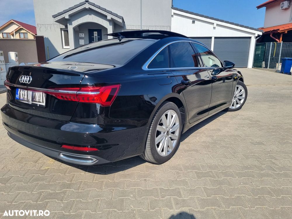 Audi A6 Limuzina 40 TDI S tronic - 5