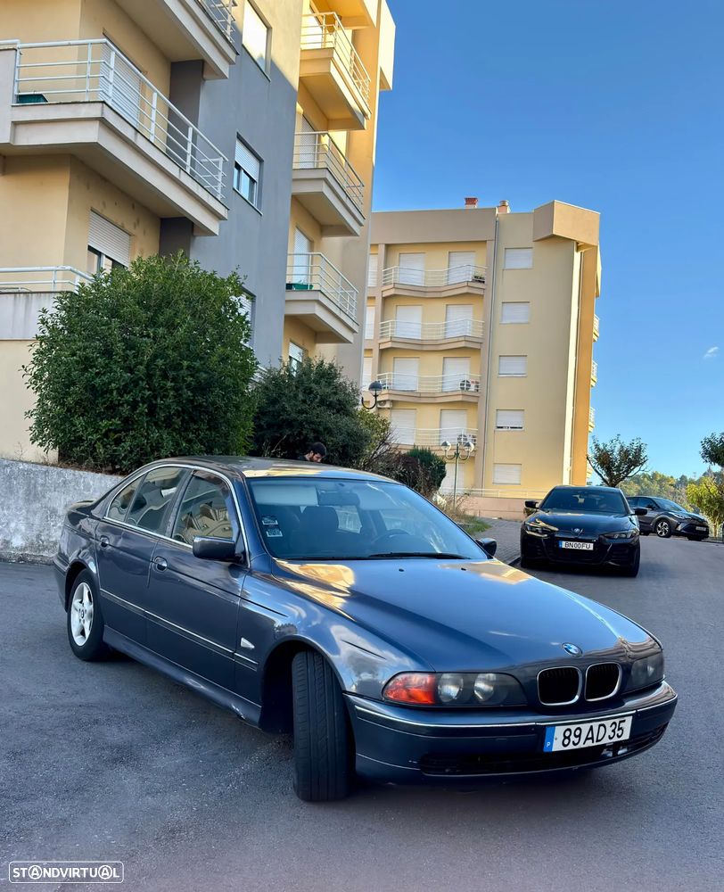 BMW 525 - 2
