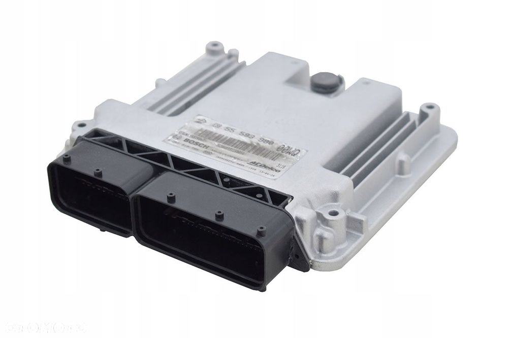 komputer sterownik * opel corsa d 55593980 - 1