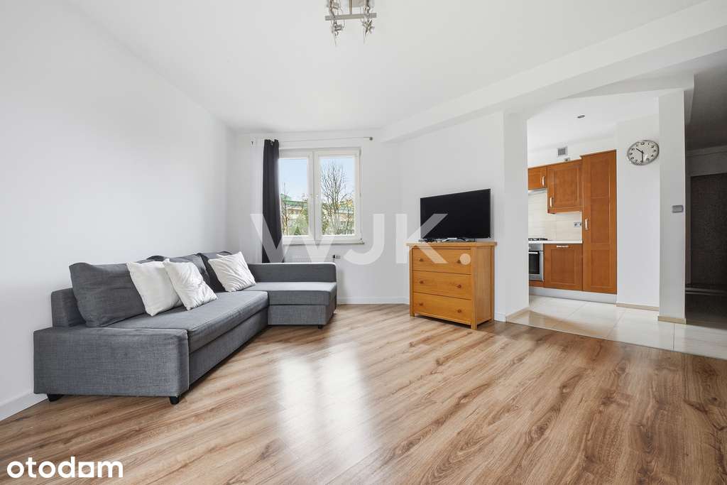 53m2, przy lesie, balkon, Rembertów