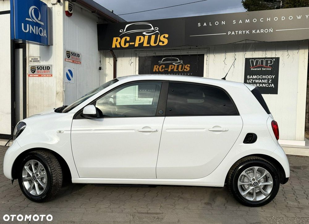 Smart Forfour eQ prime edition nightsky - 9