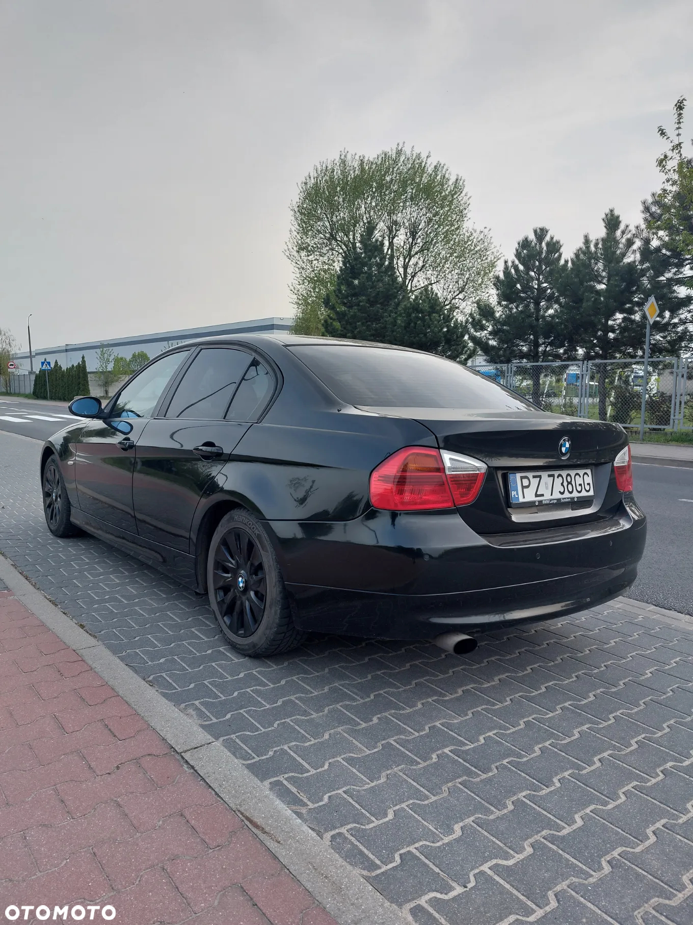 BMW Seria 3 320i - 20