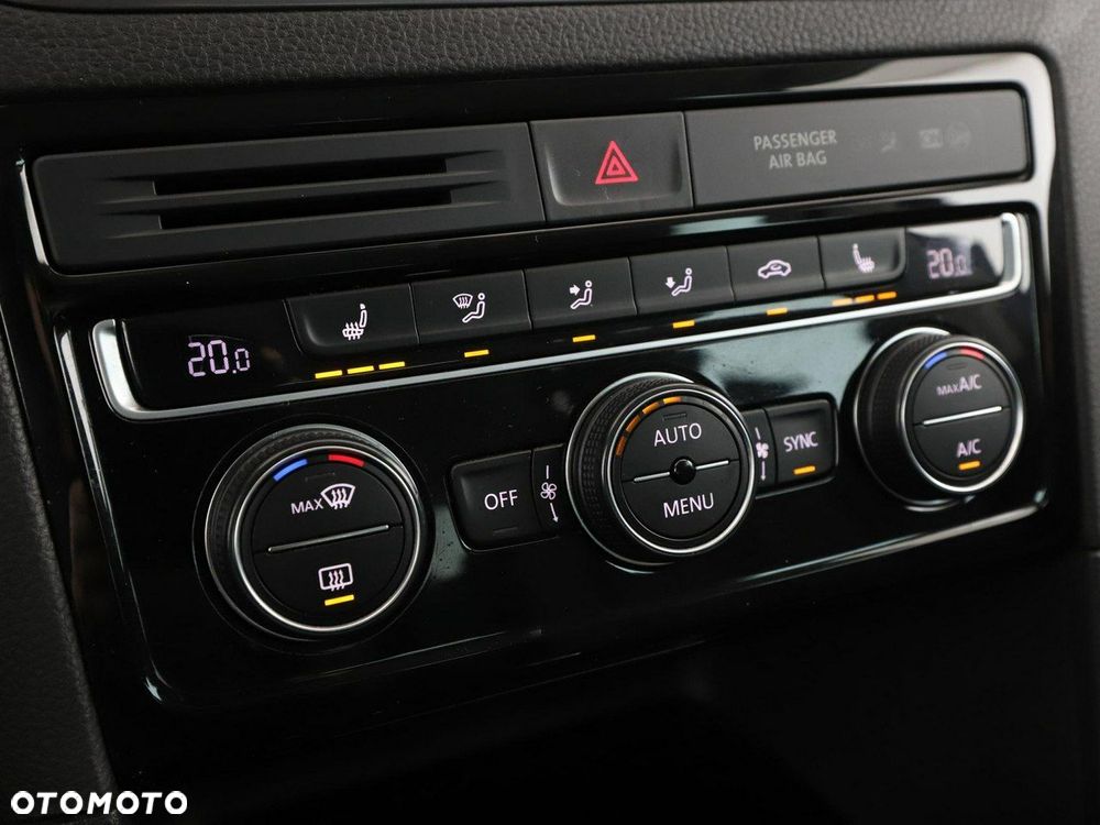 Volkswagen Golf Sportsvan 1.6 TDI BlueMotion Technology DSG Allstar - 27