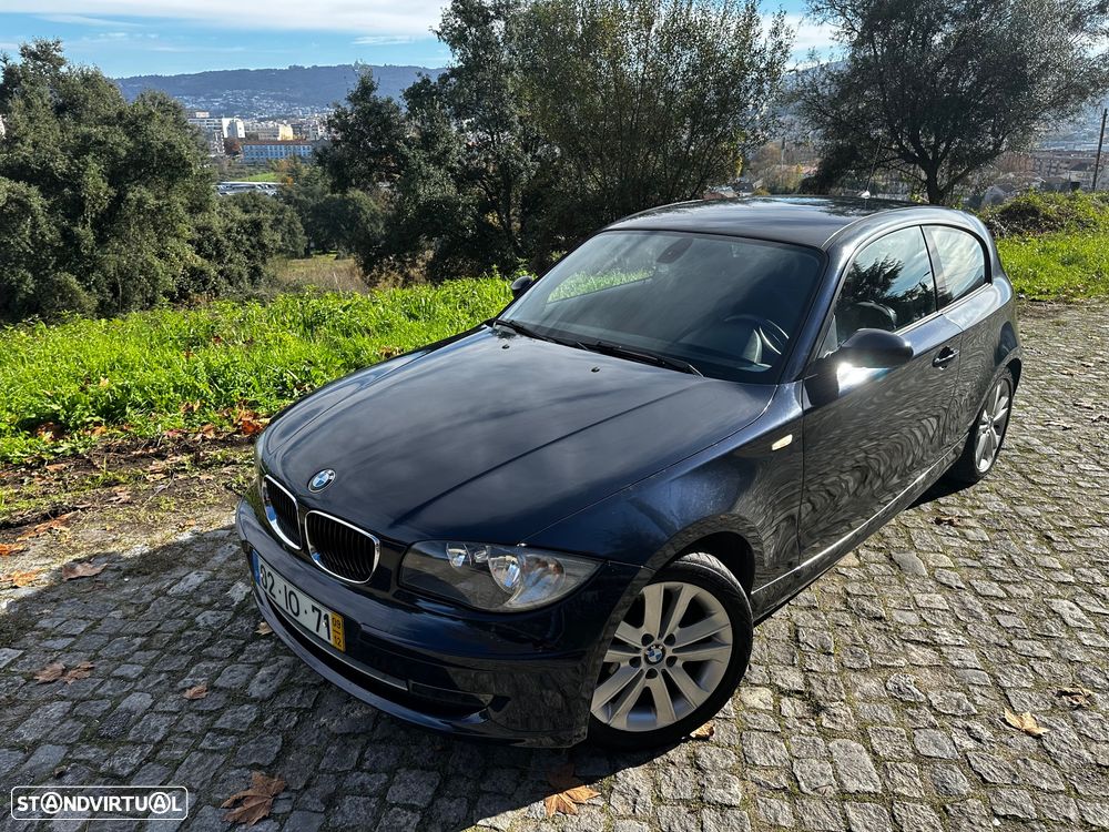 BMW 118 d - 4