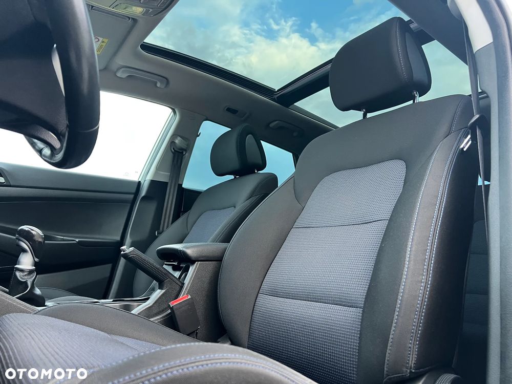 Hyundai Tucson 1.6 Turbo 2WD Passion Plus - 25