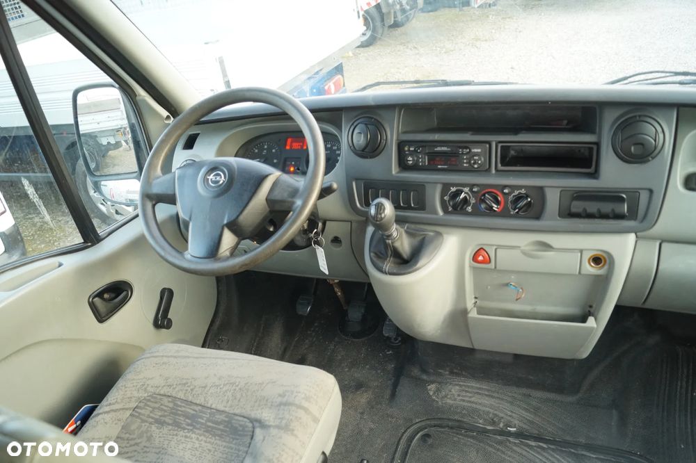 Opel Movano - 18