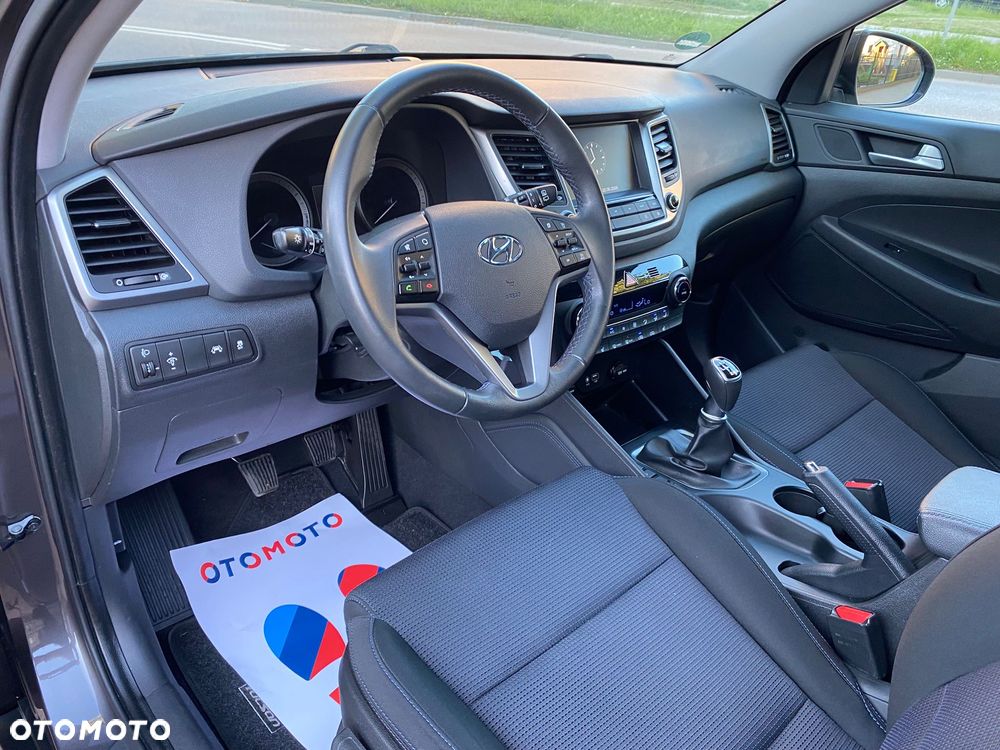 Hyundai Tucson 1.6 GDi 2WD Advantage - 10