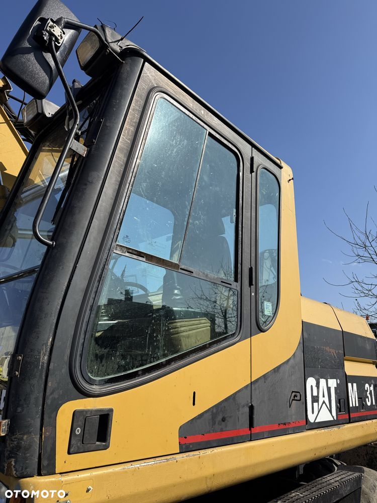 Cat / Caterpillar 312 – części do koparki na sprzedaż - 1
