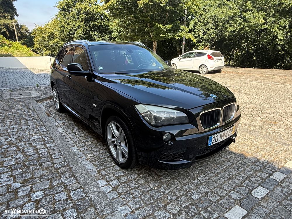 BMW X1 18 d sDrive Pack M - 14