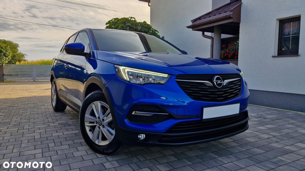 Opel Grandland X - 4