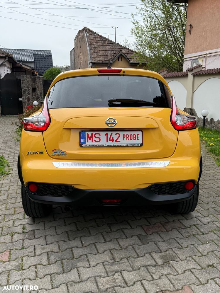 Nissan Juke 1.2L DIG-T Start/Stop Acenta - 14