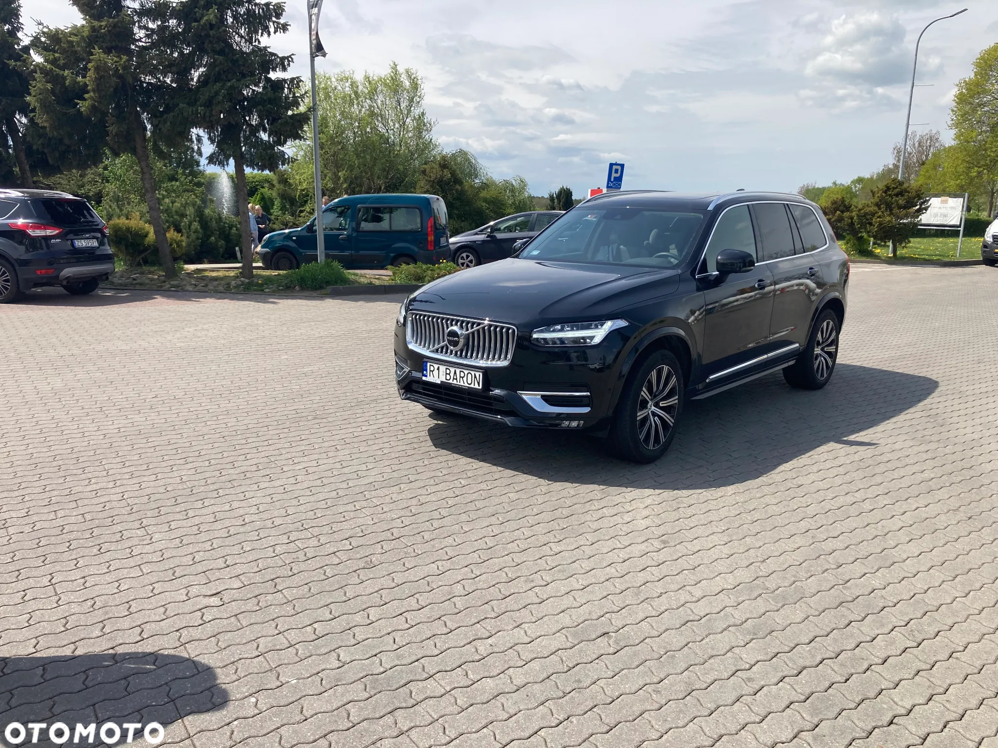 Volvo XC 90 - 5