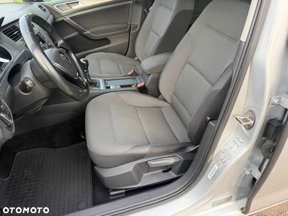 Volkswagen Golf 1.6 TDI BlueMotion Technology Trendline - 6