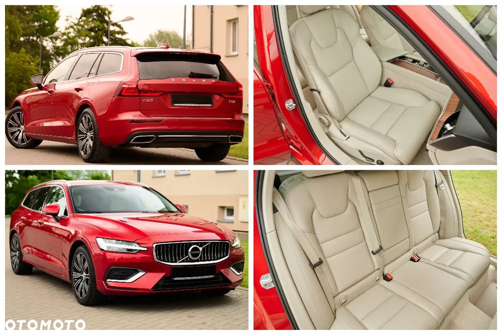 Volvo V60 T5 Geartronic Inscription - 1