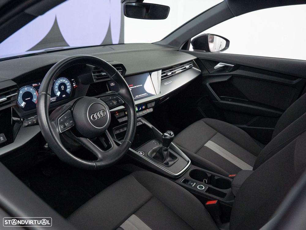 Audi A3 Sportback 30 TDI — fotografia 12