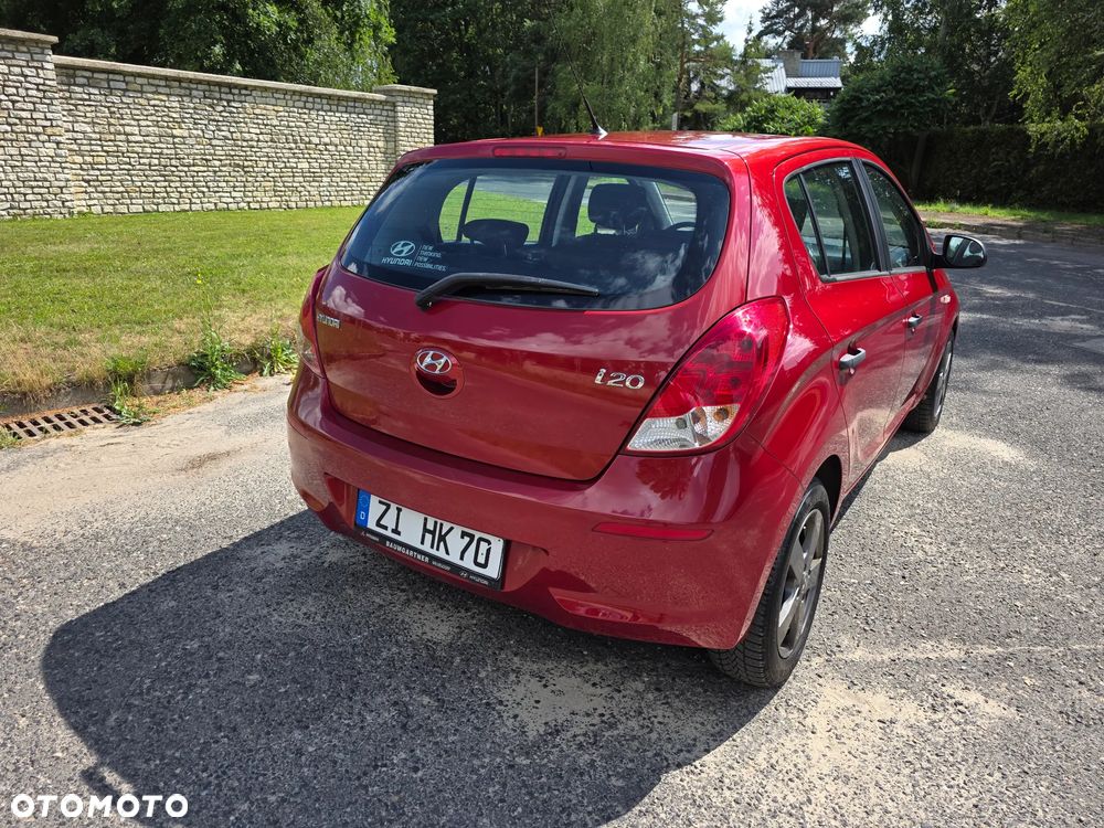 Hyundai i20 1.2 Trend - 22