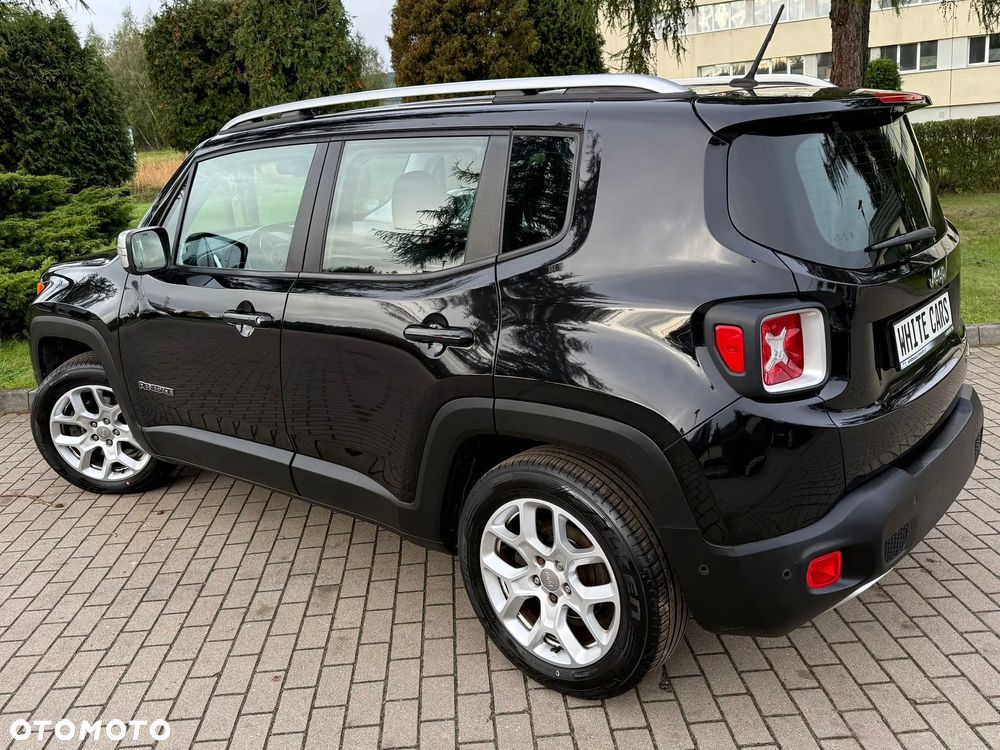 Jeep Renegade 1.4 MultiAir Limited - 17