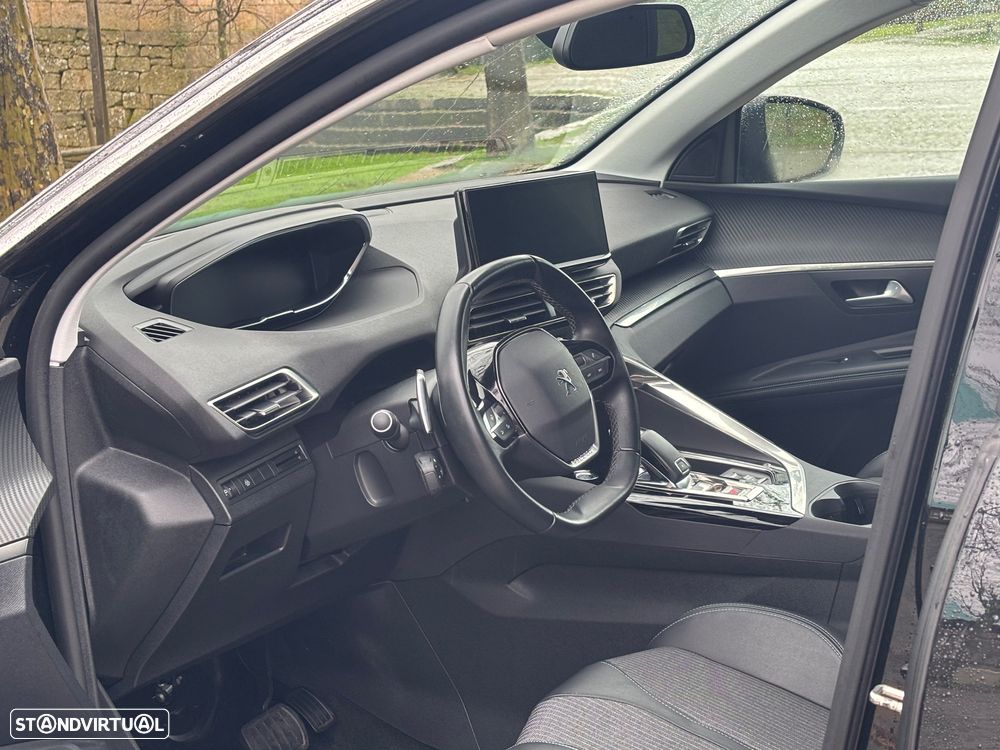 Peugeot 3008 BlueHDi 130 Stop & Start EAT8 Allure - 9