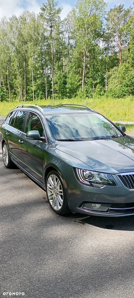 Skoda Superb - 2