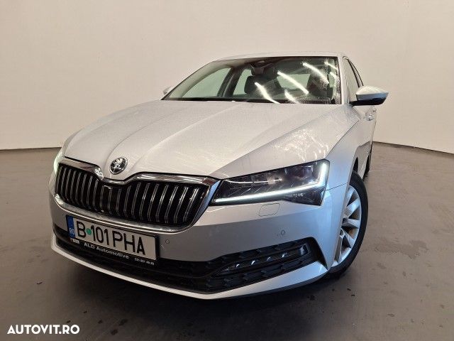 Skoda Superb - 2