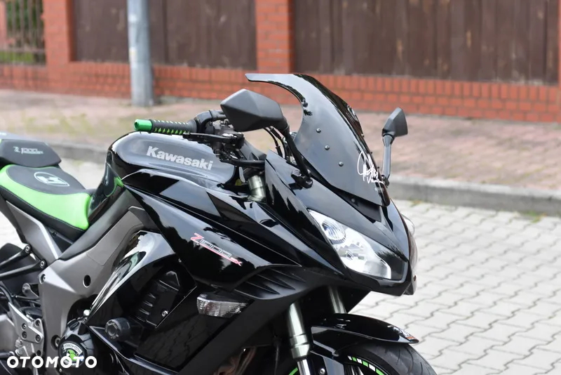 Kawasaki Z - 4