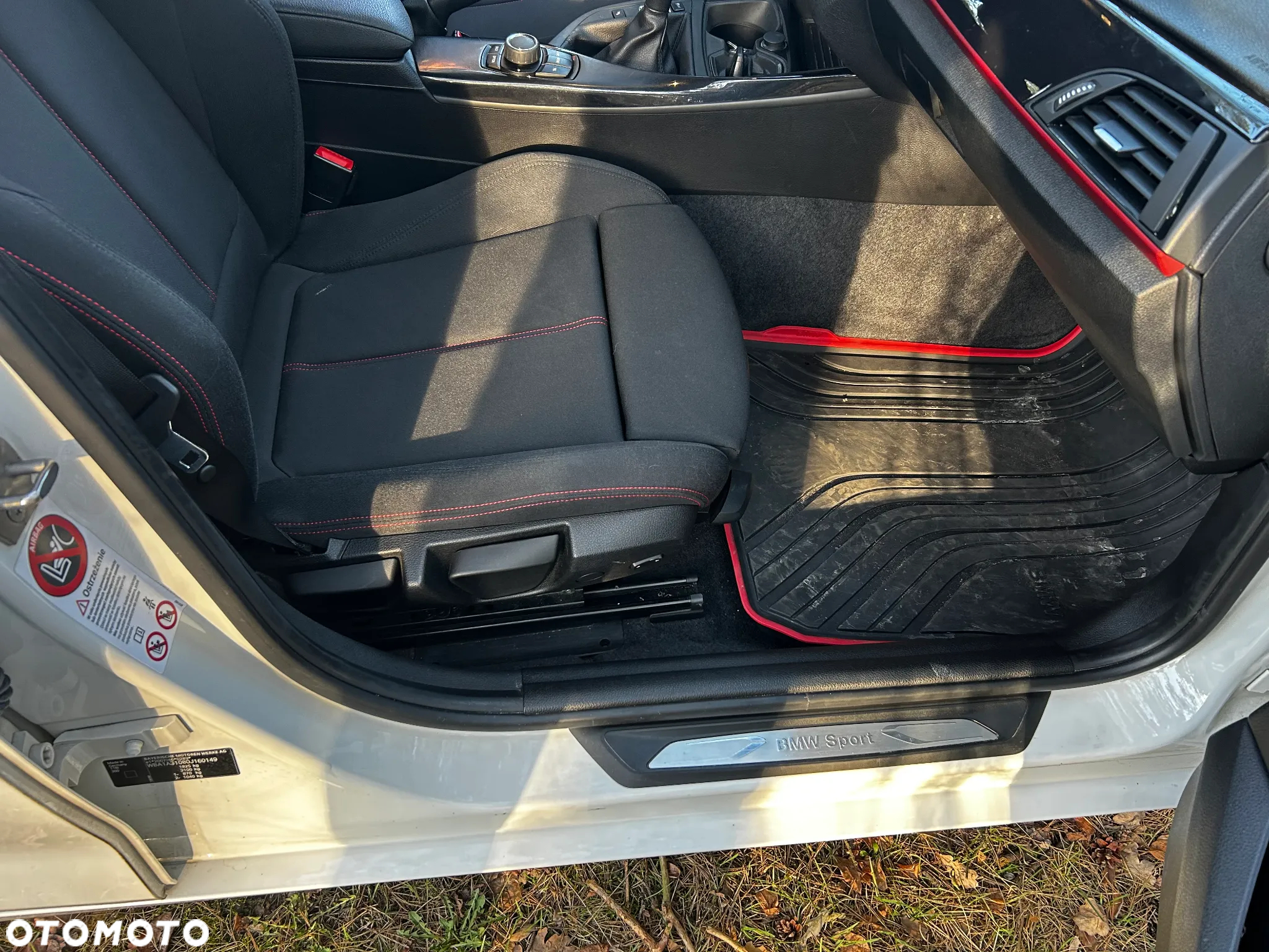 BMW Seria 1 118i Sport Line - 15