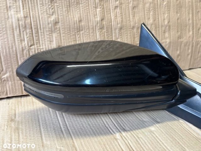 honda civic x lusterko prawe 8 pin składane 17-21 r. - 4