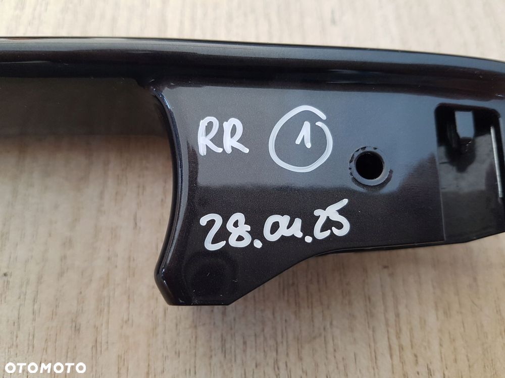 mercedes s 223 klamka drzwi tył prawy a0997609203 - 3