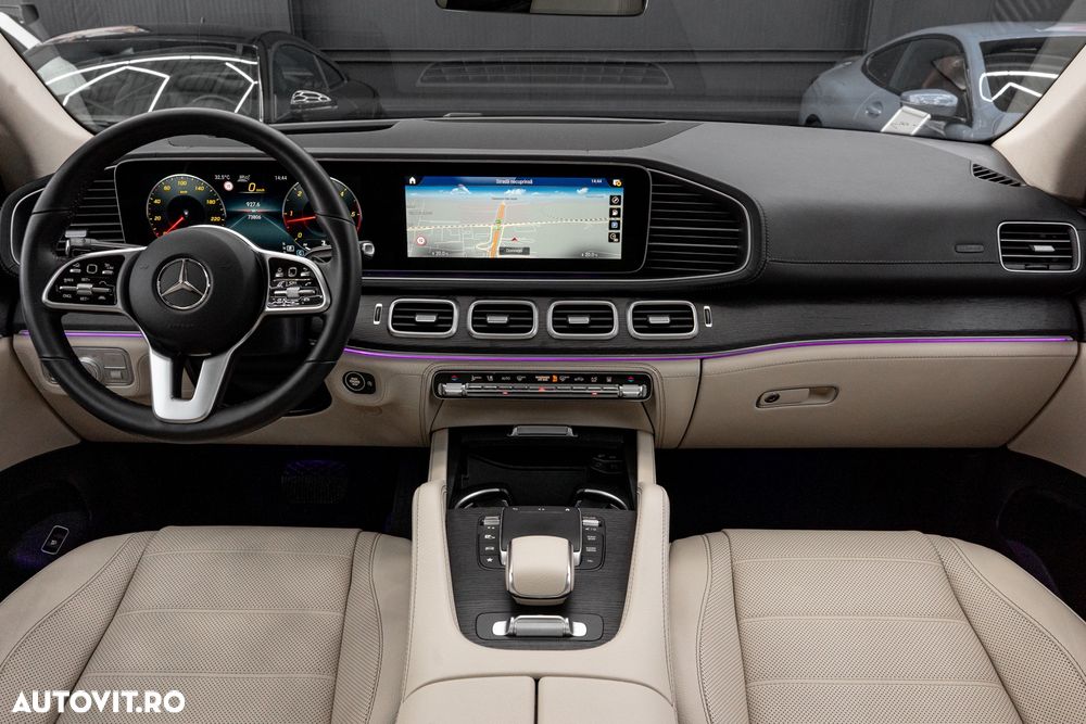 Mercedes-Benz GLE Coupe 400 d 4Matic 9G-TRONIC AMG Line - 8