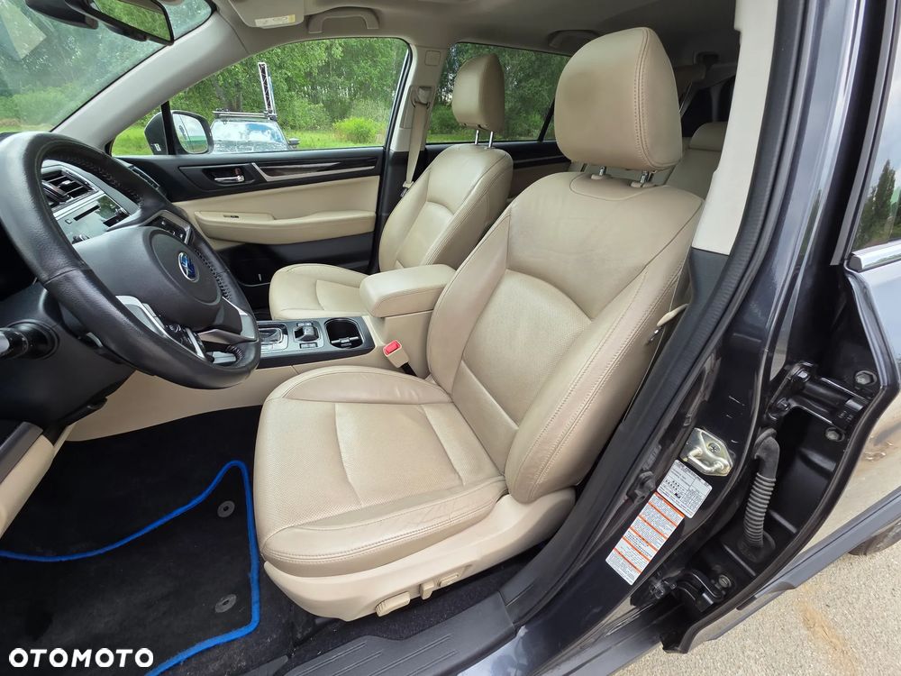 Subaru Outback 2.5i Exclusive (EyeSight) Lineartronic - 13