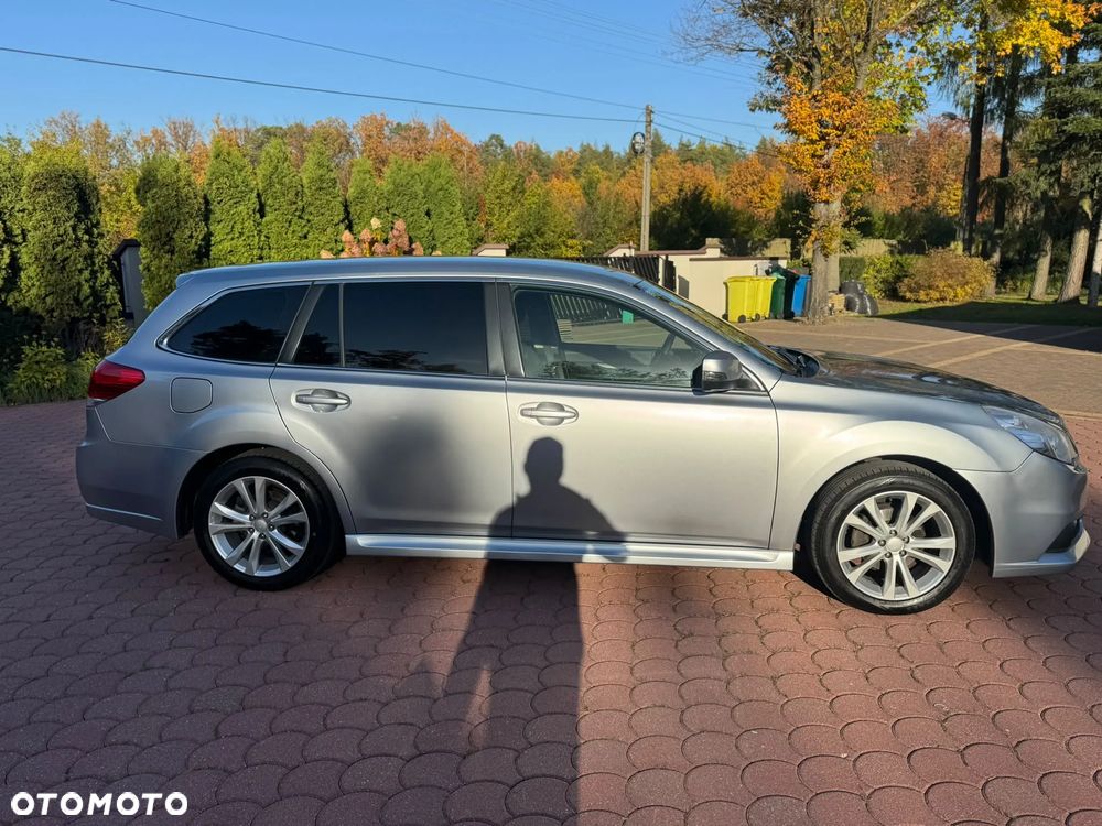 Subaru Legacy 2.5i Lineartronic Comfort - 20