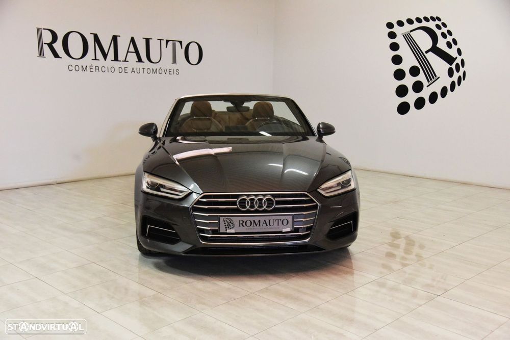 Audi A5 Cabrio 2.0 TFSi Sport - 3