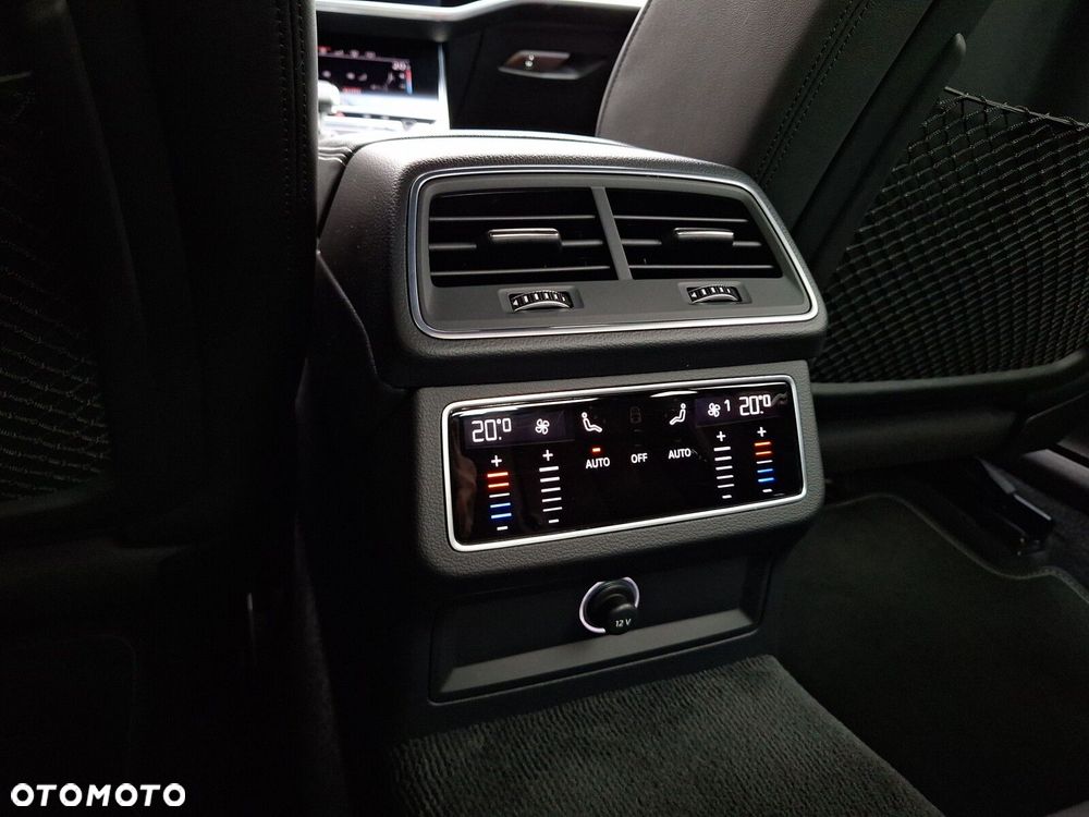 Audi A6 Limousine 2020