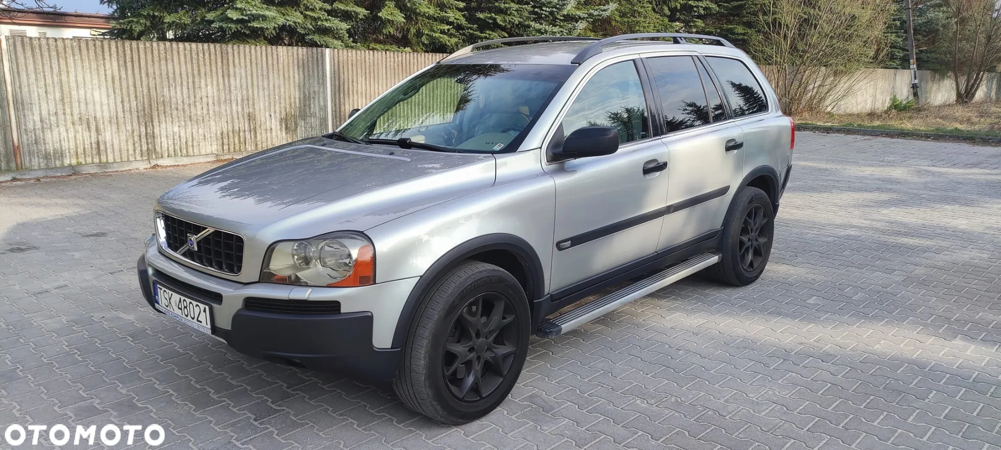 Volvo XC 90 2.9 T6 - 2