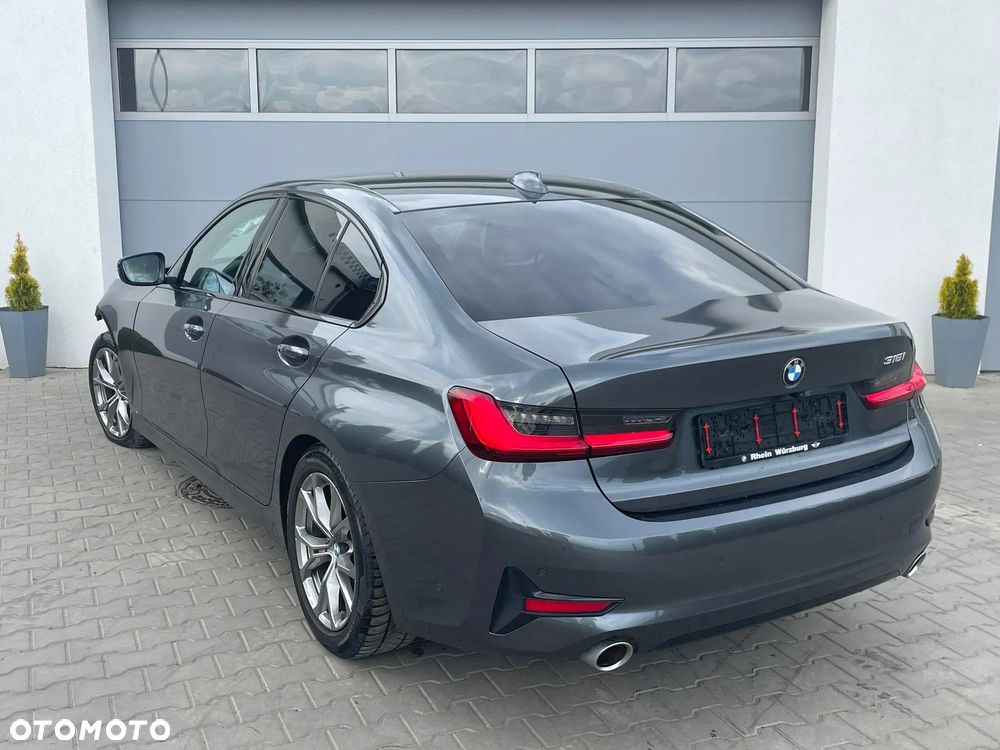 BMW Seria 3 318i Luxury Line - 2