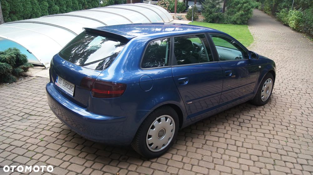 Audi A3 Sportback 2.0 TDI Ambition - 7