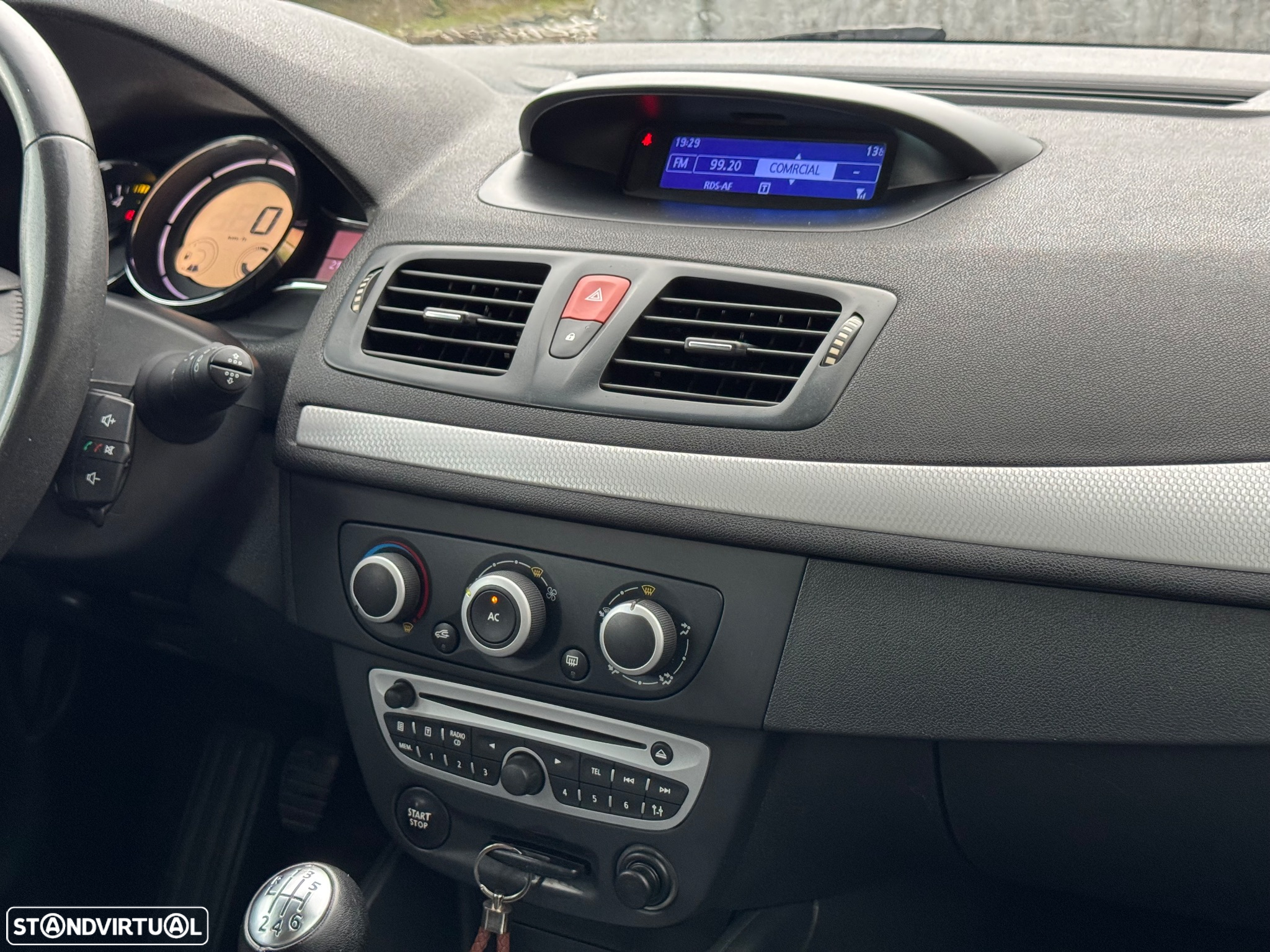 Renault Mégane Sport Tourer 1.5 dCi Dynamique S - 15