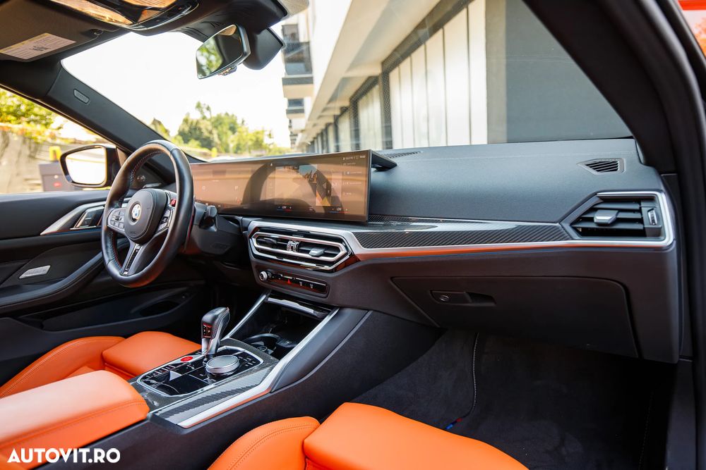 BMW M4 Competition M xDrive - 21