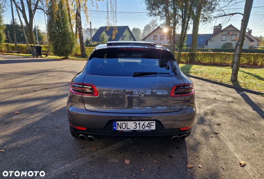 Porsche Macan S PDK - 15