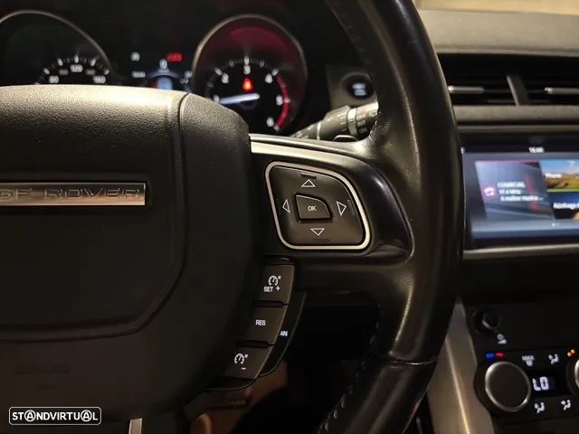 Land Rover Range Rover Evoque 2.0 D150 AWD R-Dynamic SE Auto - 14