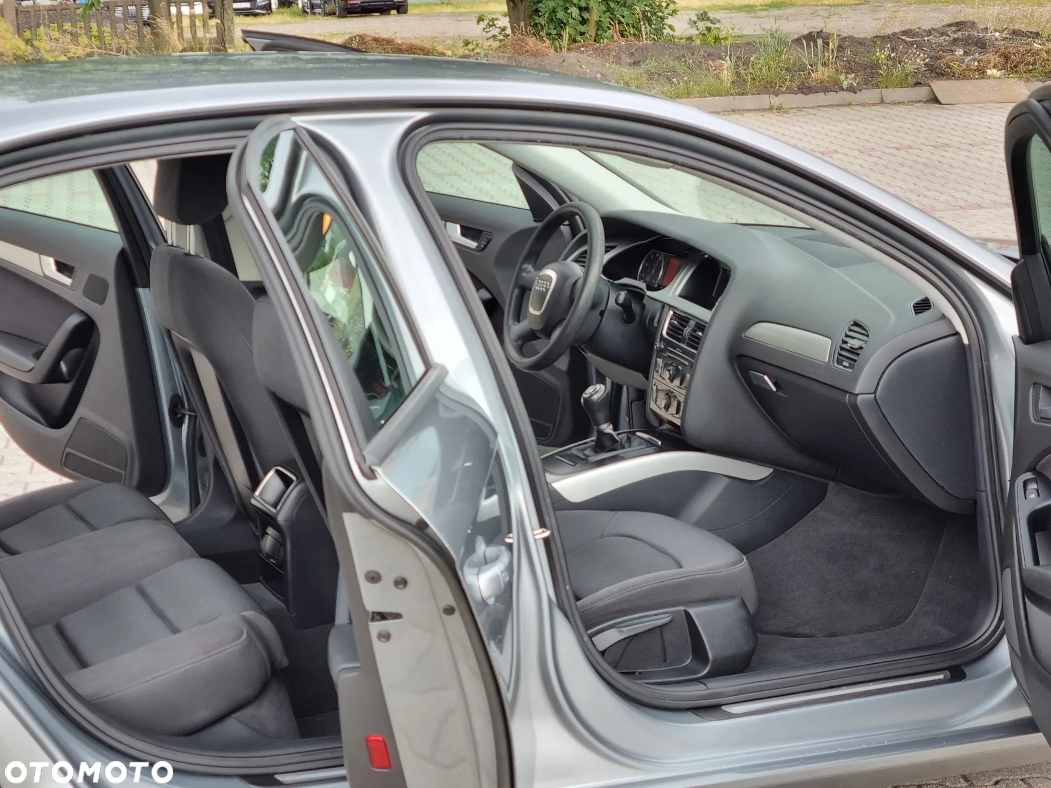 Audi A4 1.8 TFSI Ambition - 22