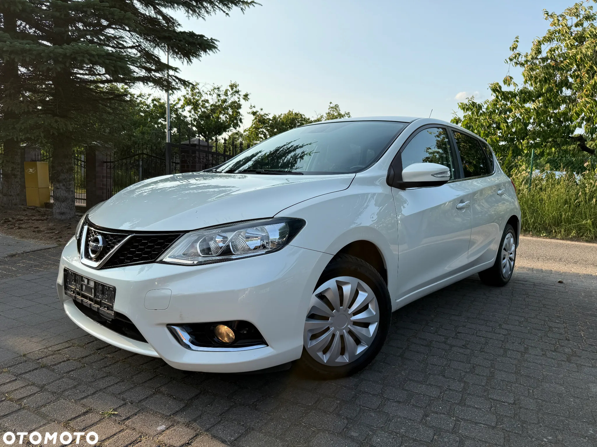 Nissan Pulsar 1.2 DIG-T Tekna - 2