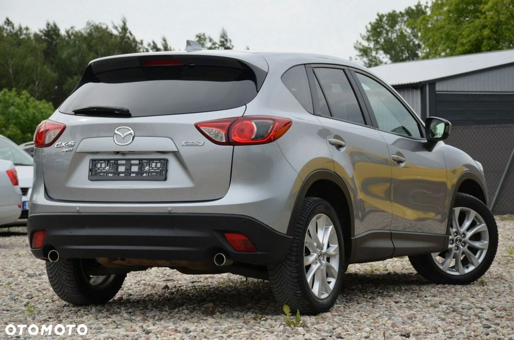Mazda CX-5 - 10