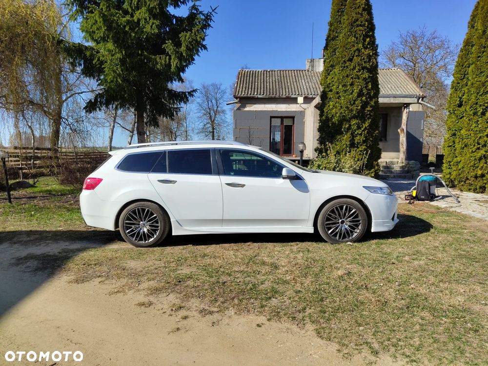 Honda Accord 2.2d Type-S - 16