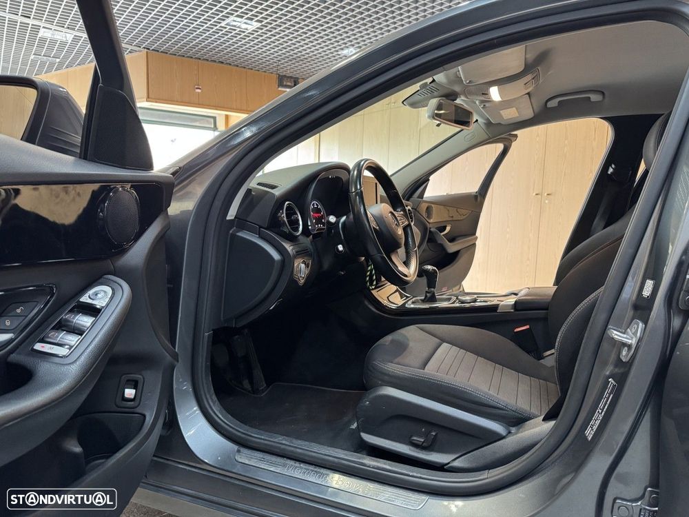 Mercedes-Benz C 180 (BlueTEC) d Station - 19