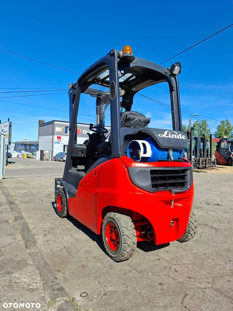 Linde H16T - 1