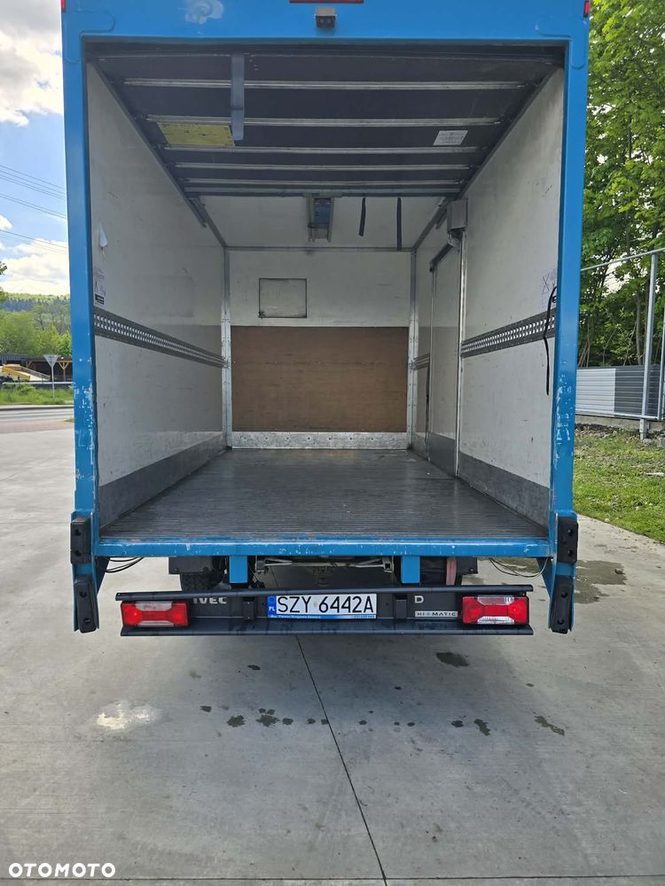 Iveco DAILY 35S14 - 11