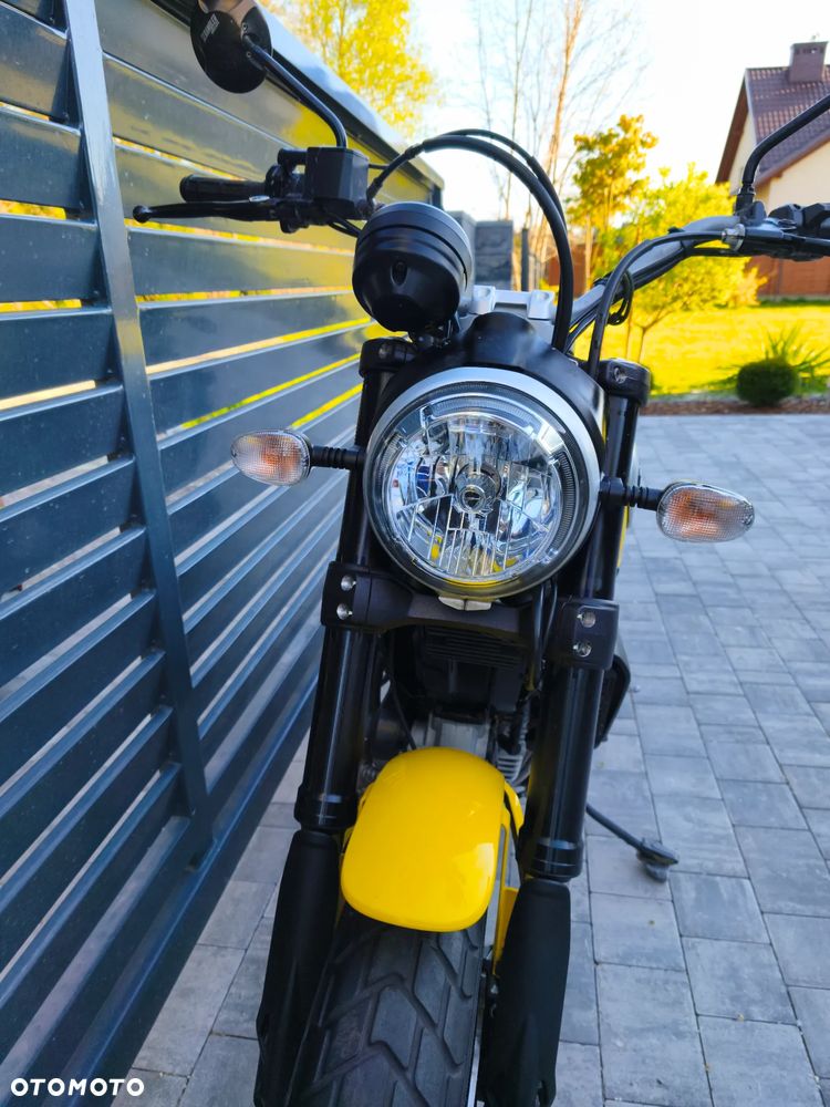 Ducati Scrambler - 20