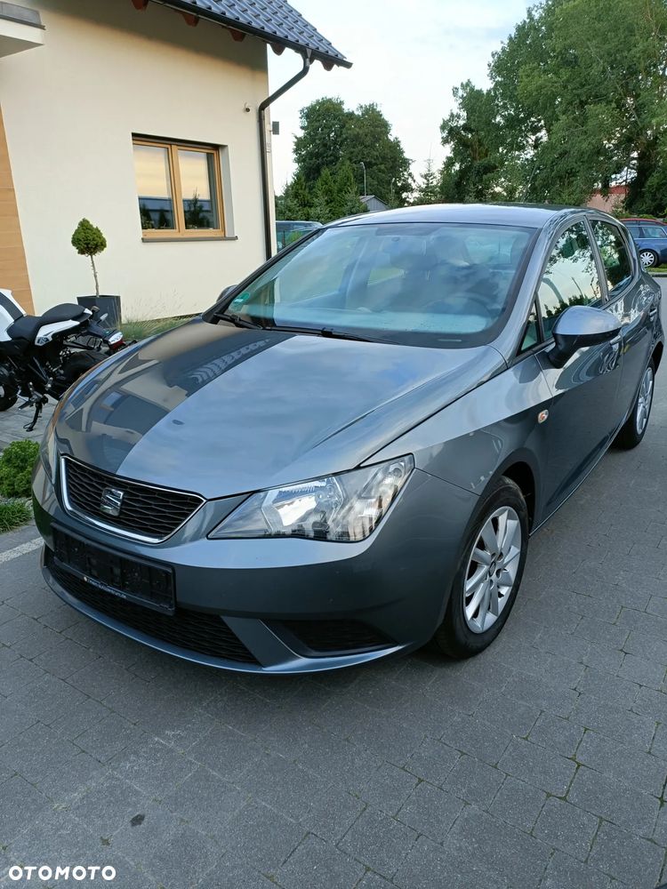 Seat Ibiza 1.0 MPI Reference - 1